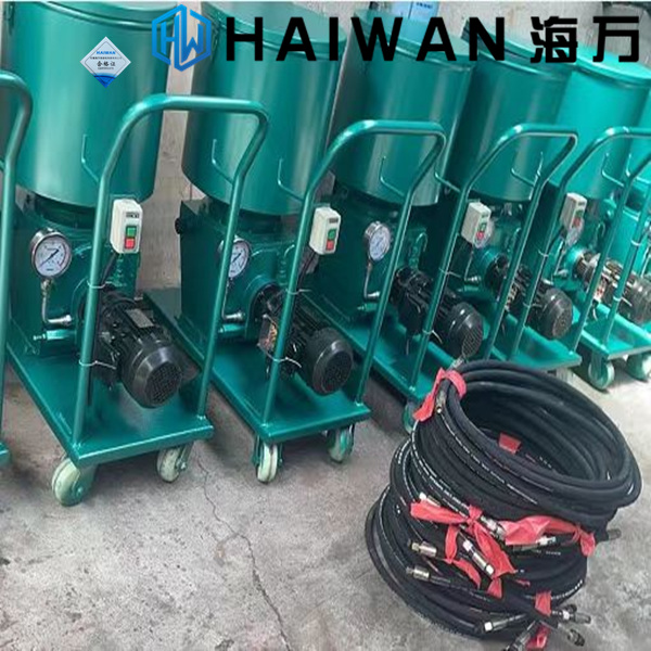 電動(dòng)潤滑泵