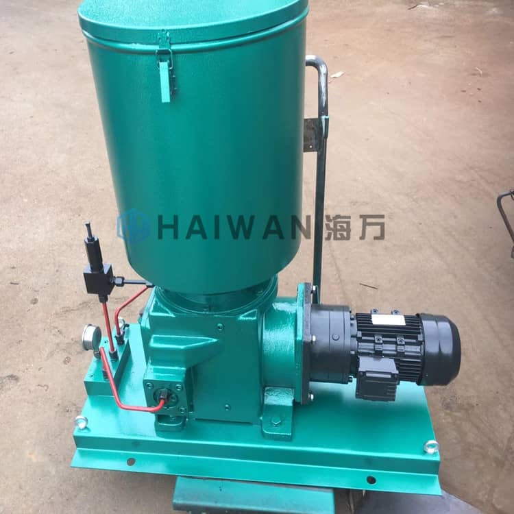 電動(dòng)潤(rùn)滑泵