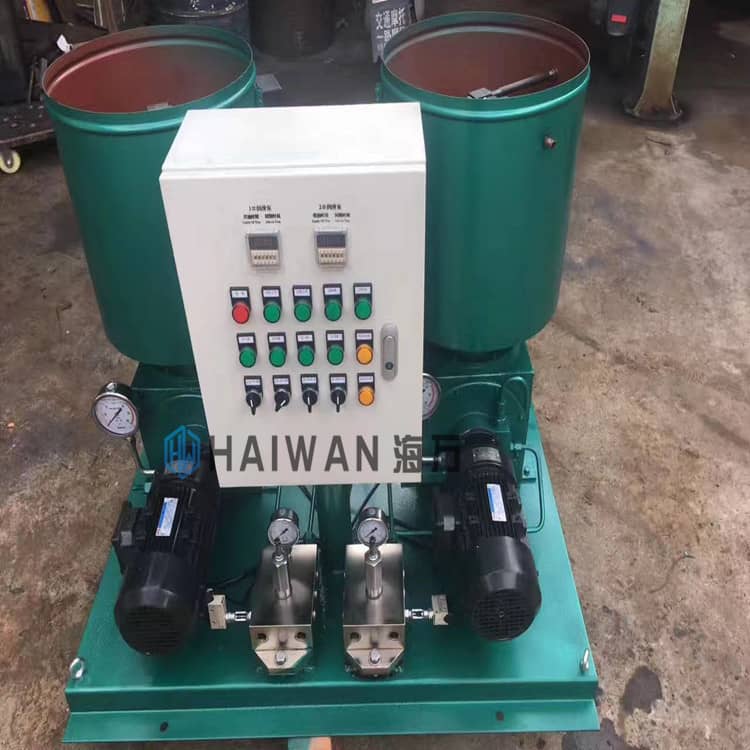 電動(dòng)潤滑泵