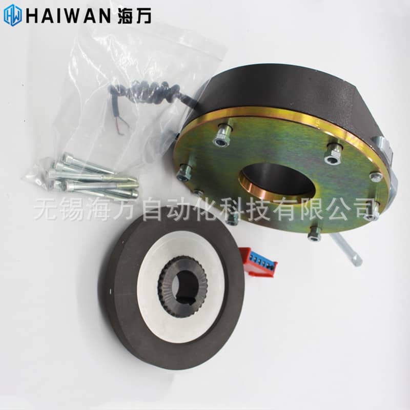 電磁安全制動器-2