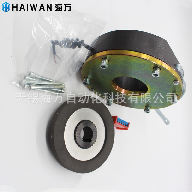 YMDZ電磁制動(dòng)器-組合圖