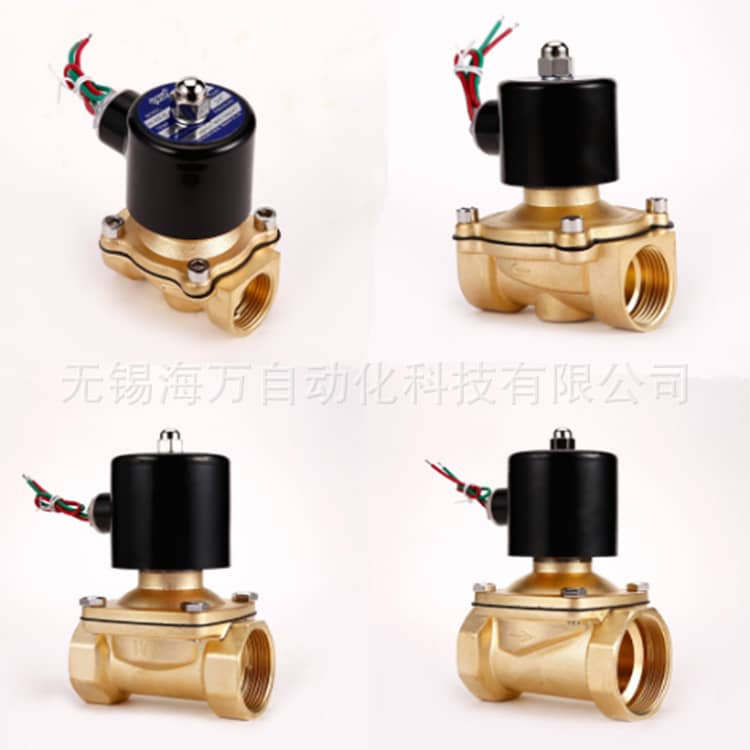 2W系列電磁閥-多圖