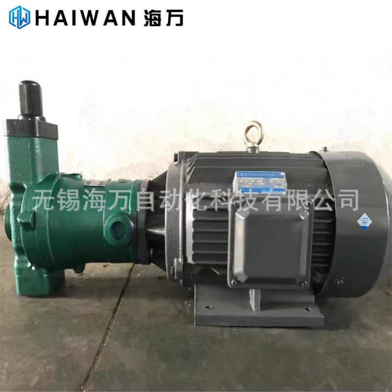 油泵電機(jī)組