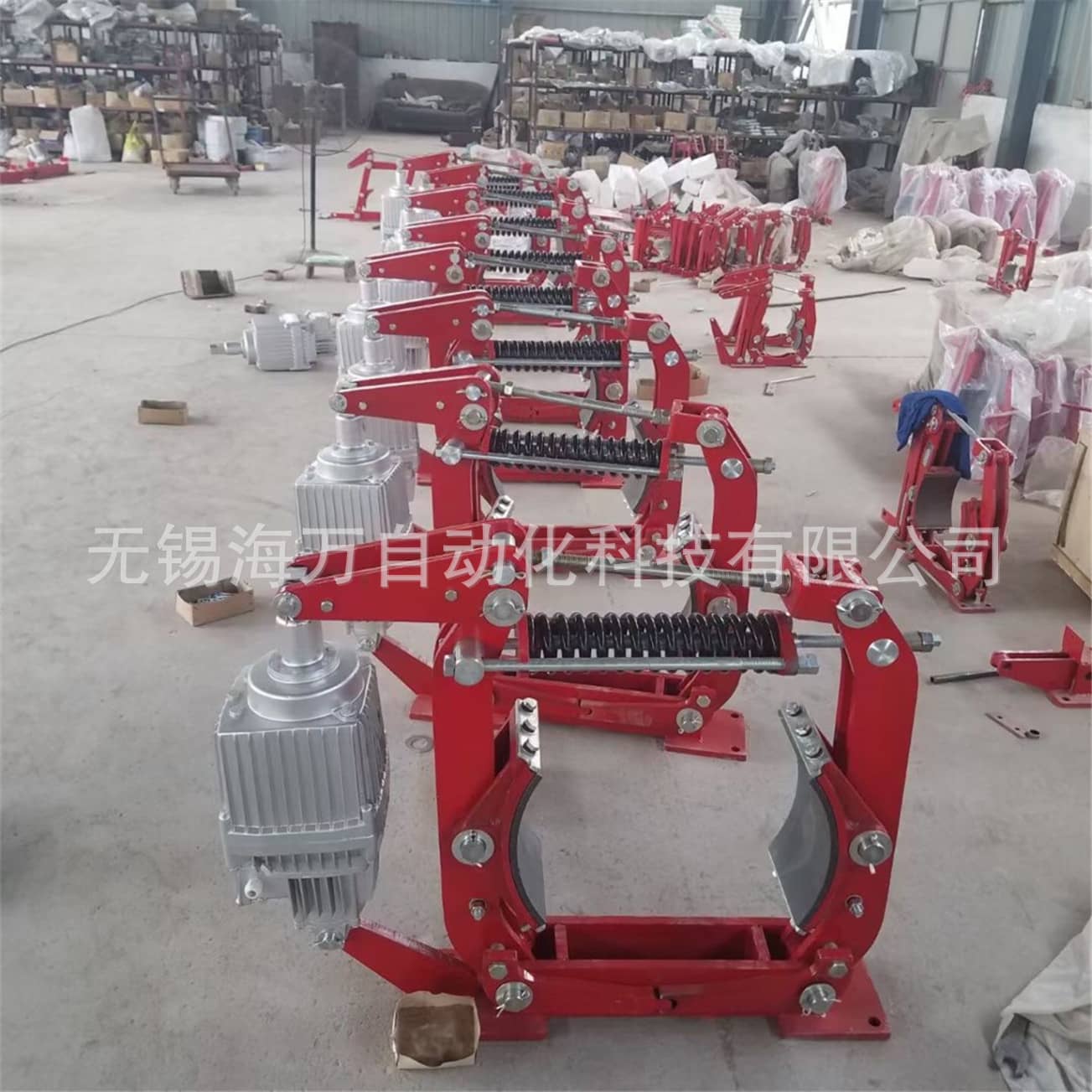 電力液壓制動(dòng)器